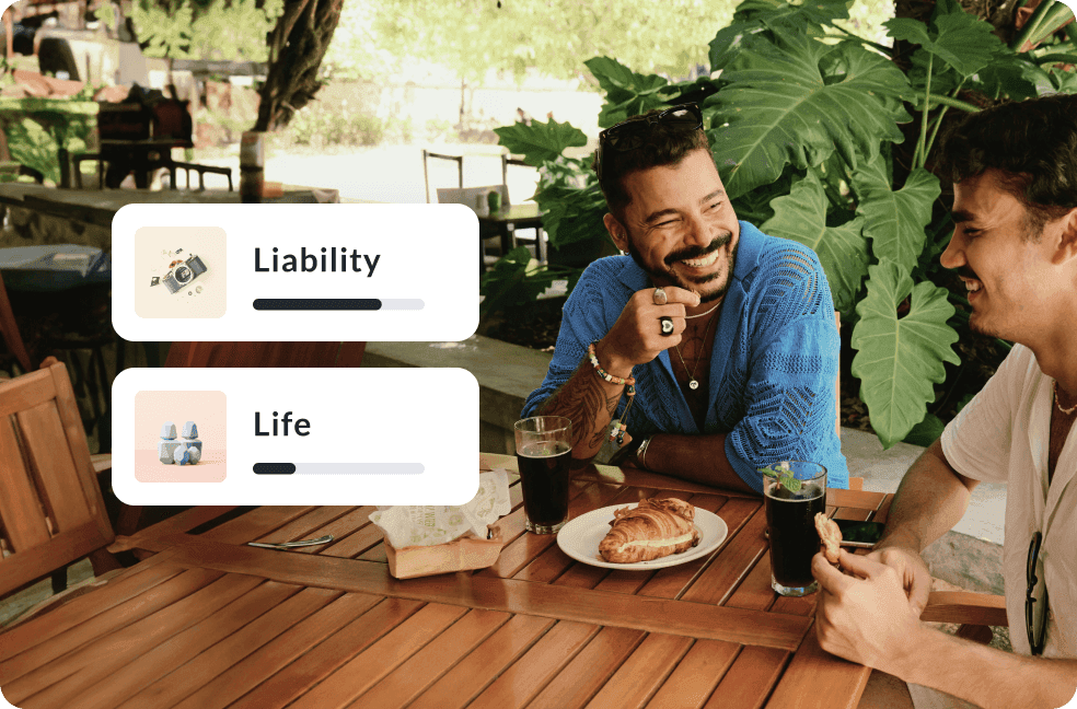 Bild transparente Beratung