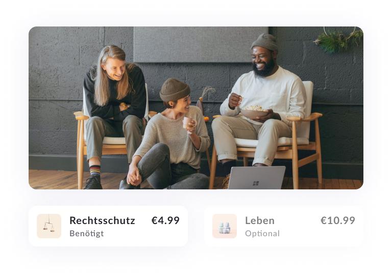 Bild transparente Beratung