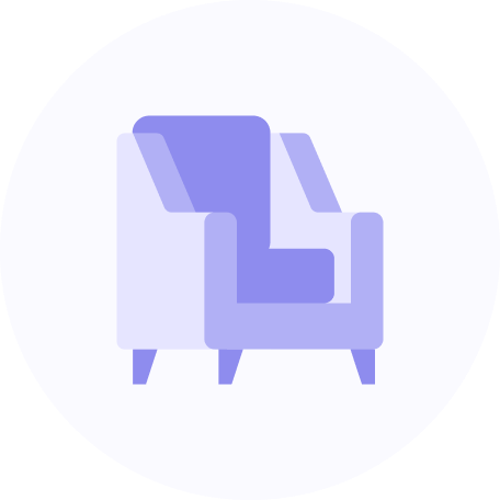 A piece of furniture illustration
