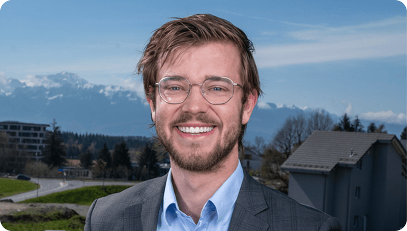 Photo of Theo Leimer