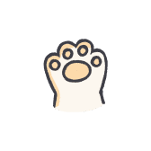Icon of paw