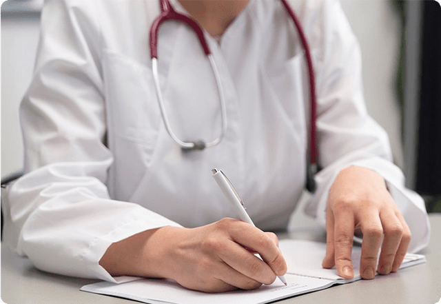 Healthcare Statistics Banner