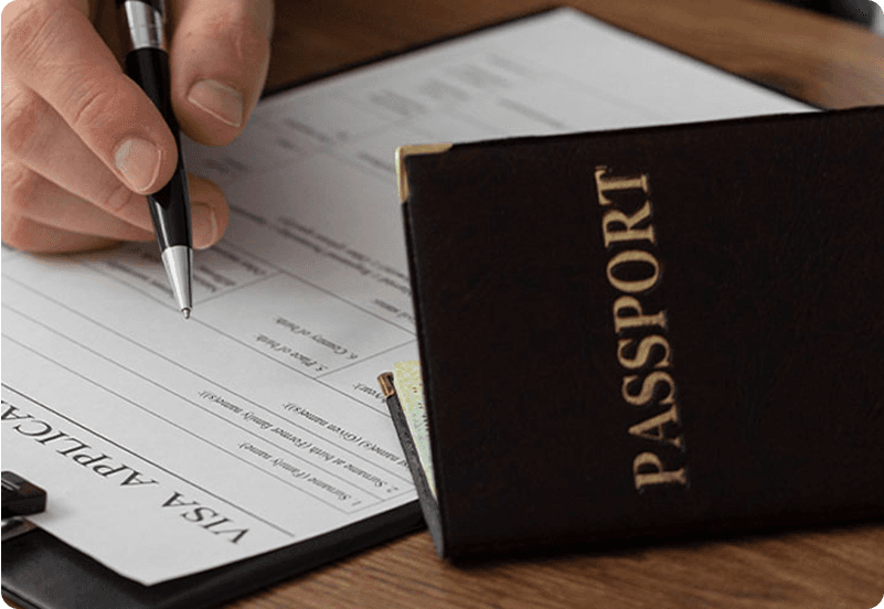 work visa germany image