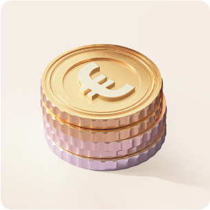 Icon showing money.
